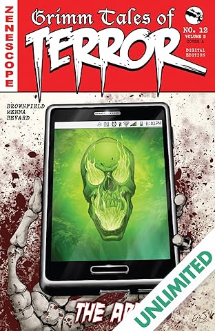 Grimm Tales of Terror Vol. 2 #12